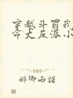 穿越斗罗我成天命大反派小佬弟来也