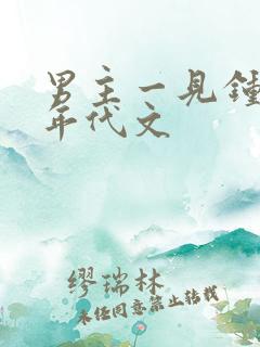 男主一见钟情的年代文