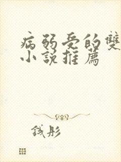 病弱受的双男主小说推荐