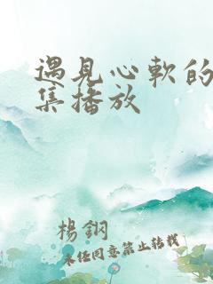 遇见心软的神全集播放