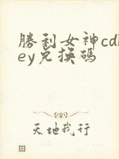 胜利女神cdkey兑换码