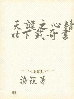 天谴之心精校txt下载奇书网