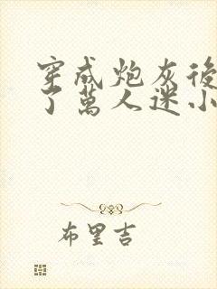 穿成炮灰后我成了万人迷小说