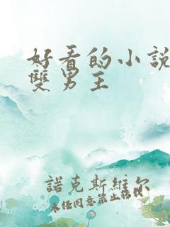 好看的小说修真双男主