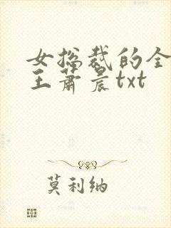 女总裁的全能兵王萧晨txt