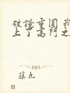 破镜重圆 我爱上了高门之子