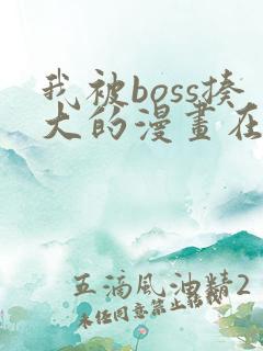 我被boss揍大的漫画在线观看