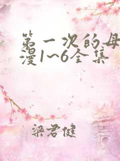 第一次的母亲动漫1~6全集