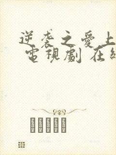 逆袭之爱上情敌 电视剧 在线观看