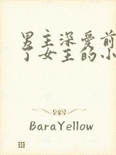 男主深爱前任娶了女主的小说