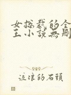 女总裁的全能兵王小说无删减正版在线阅读