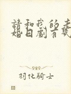 请和我的老公结婚日剧有几集