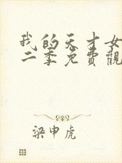 我的天才女友第二季免费观看