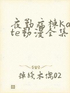 夜勤病栋karte动漫全集免费观看