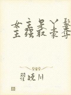 女主是丫鬟被男主强取豪夺的古言