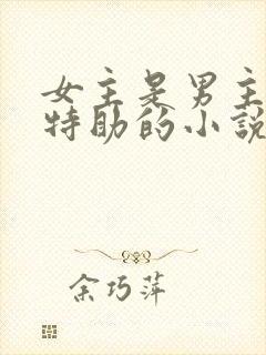 女主是男主首席特助的小说