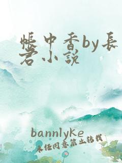 帐中香by长生君小说