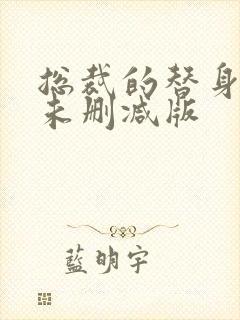 总裁的替身前妻未删减版