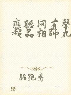 恋听网有声小说超品相师丸子