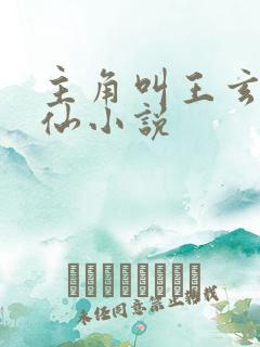 主角叫王玄的修仙小说