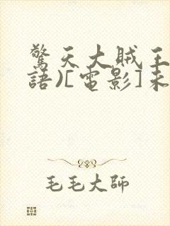 惊天大贼王(粤语)[电影]未删减版