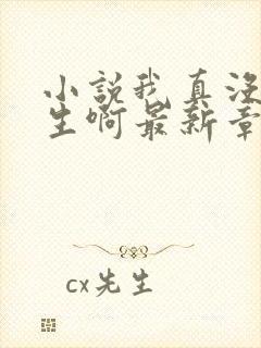 小说我真没想重生啊最新章节