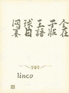 网球王子全国大赛日语版在线观看