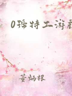 0号特工游戏
