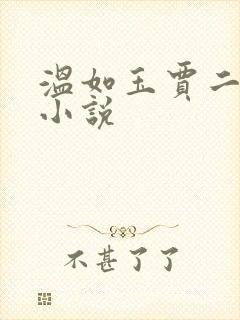 温如玉贾二虎的小说
