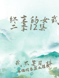 终末的女武神第二季12集