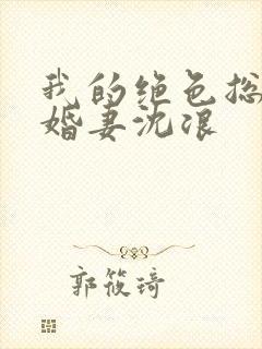 我的绝色总裁未婚妻沈浪