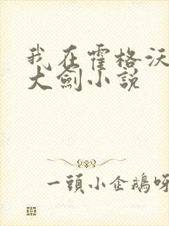 我在霍格沃茨抡大剑小说