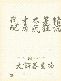 我才不是精灵文配角疯狂沉默