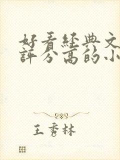 好看经典文笔好评分高的小说