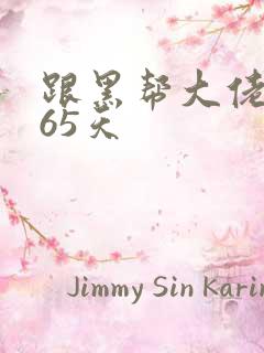 跟黑帮大佬的365天