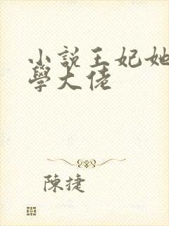 小说王妃她是玄学大佬