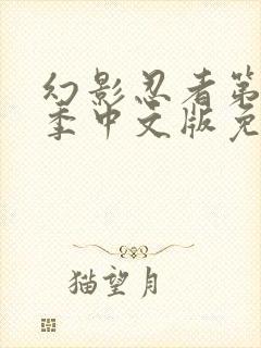 幻影忍者第十一季中文版免费观看