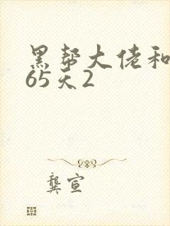 黑帮大佬和的365天2