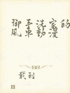 御手洗家的故事风车动漫