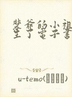 裴爷的小祖宗重生了电子书下载