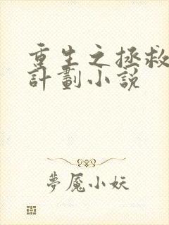 重生之拯救大佬计划小说