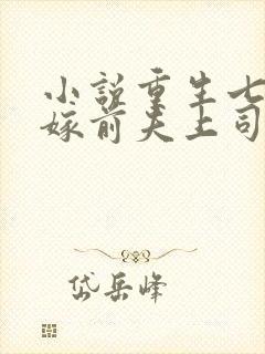 小说重生七零改嫁前夫上司免费下载