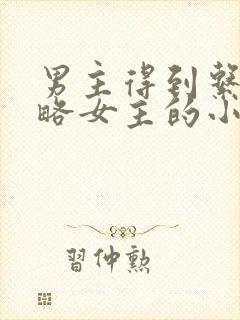 男主得到系统攻略女主的小说