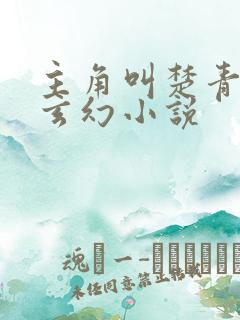 主角叫楚青云的玄幻小说