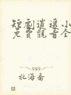 短剧逍遥小贵婿免费观看全集高清