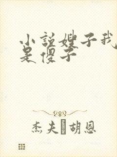 小说嫂子我真不是傻子