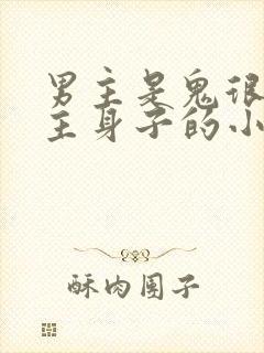 男主是鬼很馋女主身子的小说