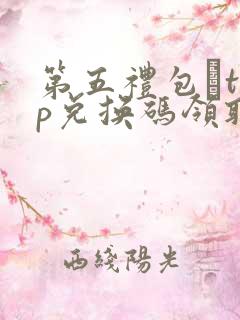 第五礼包·top兑换码领取