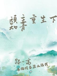 顽主重生下乡当知青