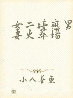 女二暗恋男二追妻火葬场